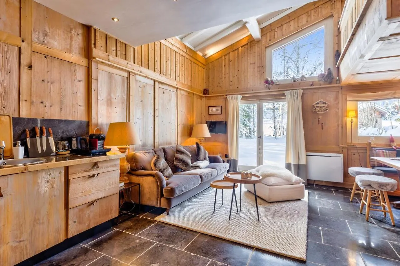 Apartment La Suite Darray - Welkeys Megeve