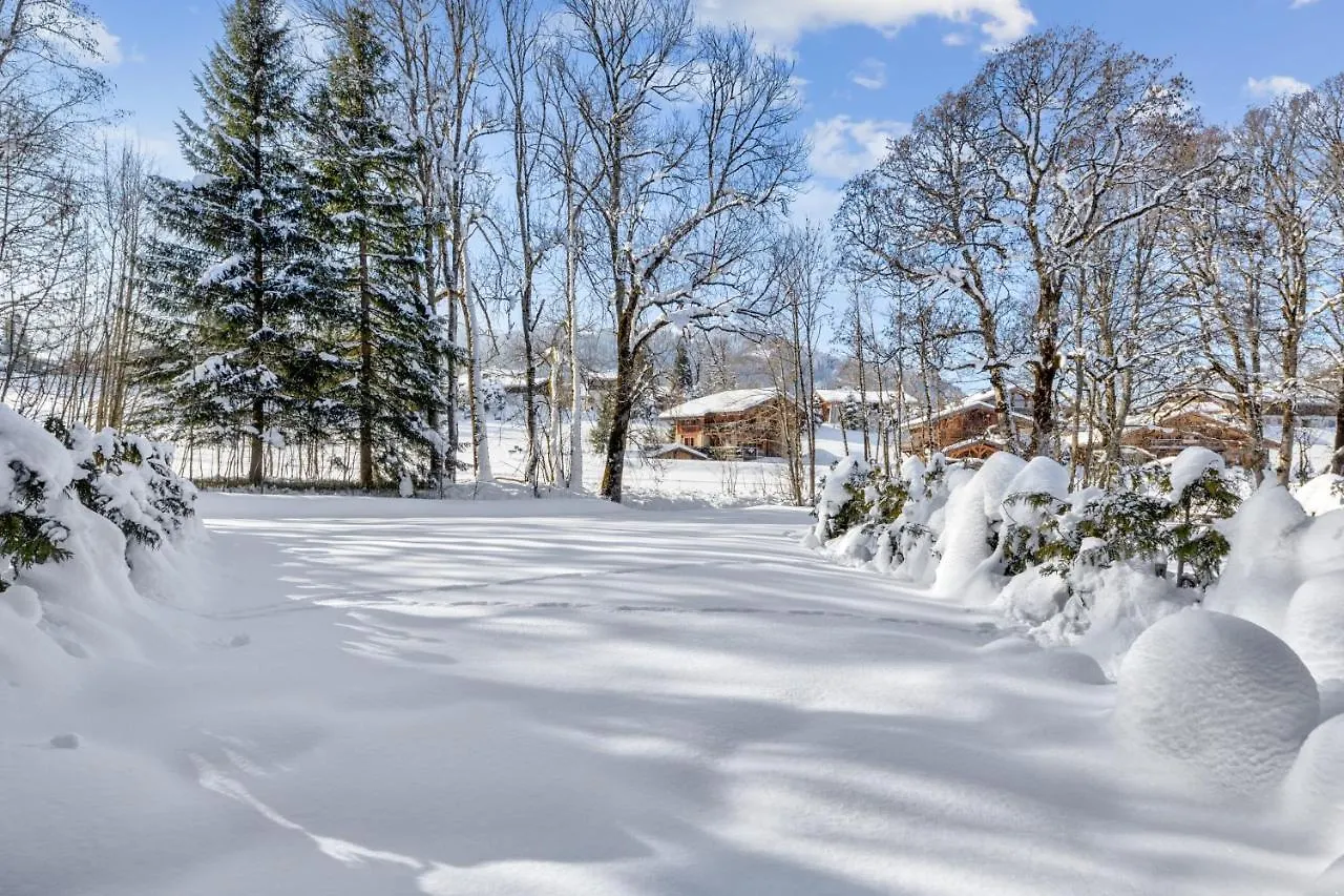 La Suite Darray - Welkeys Megève Apartamento